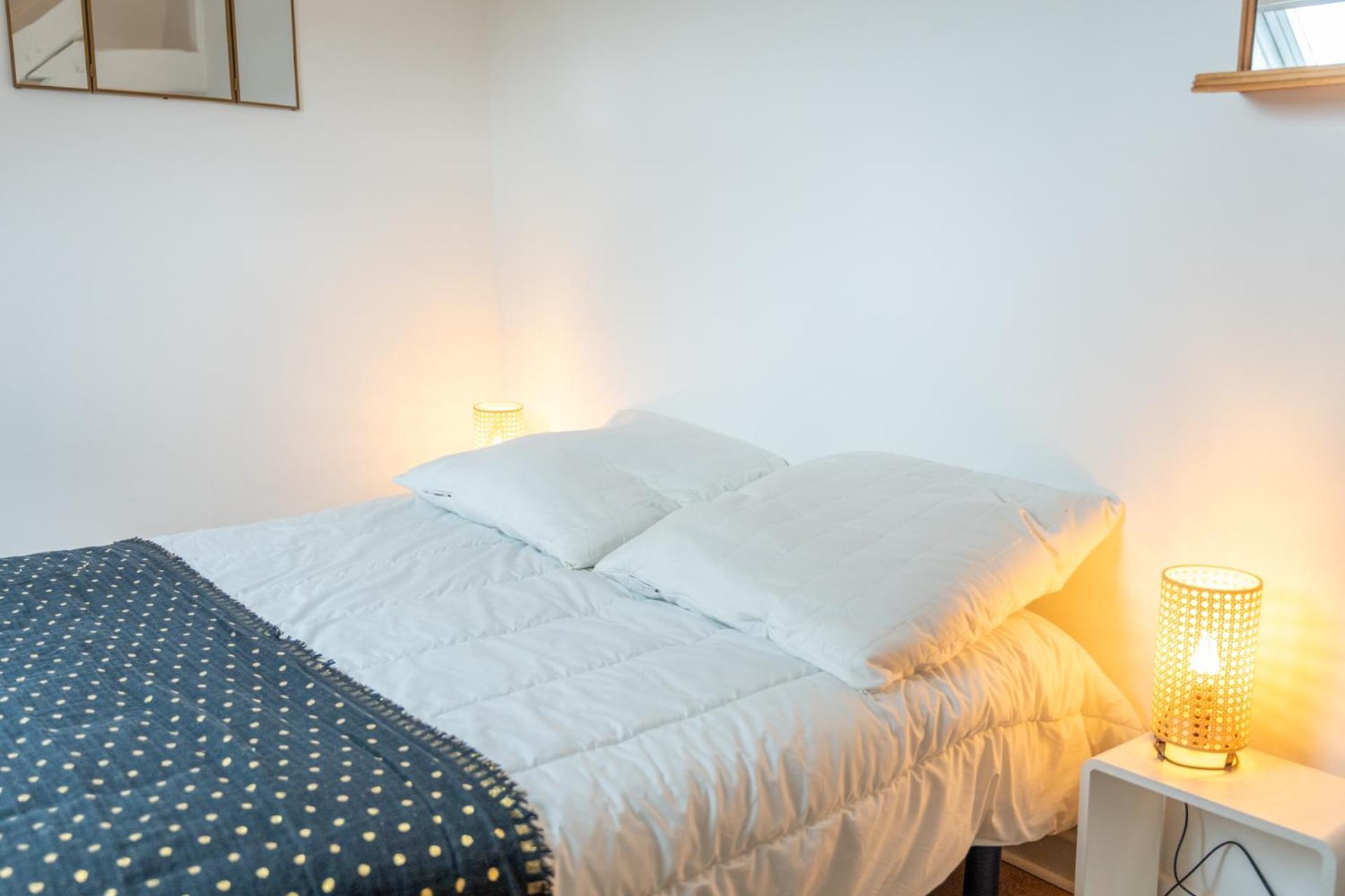 Bleu Bonheur, Appartement Cosy Au Coeur De La Baie Saint-Valéry-sur-Somme Exterior photo