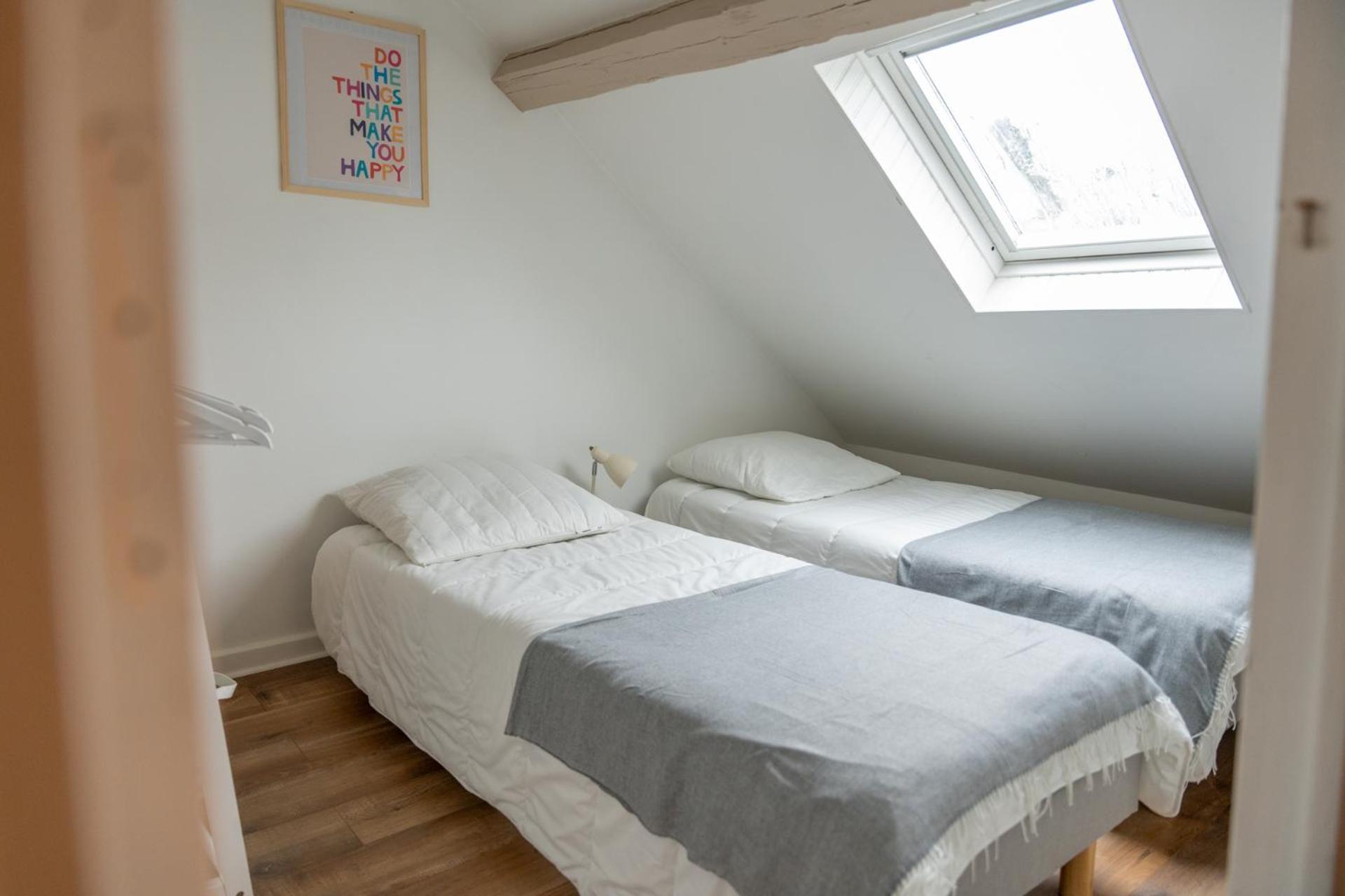 Bleu Bonheur, Appartement Cosy Au Coeur De La Baie Saint-Valéry-sur-Somme Exterior photo