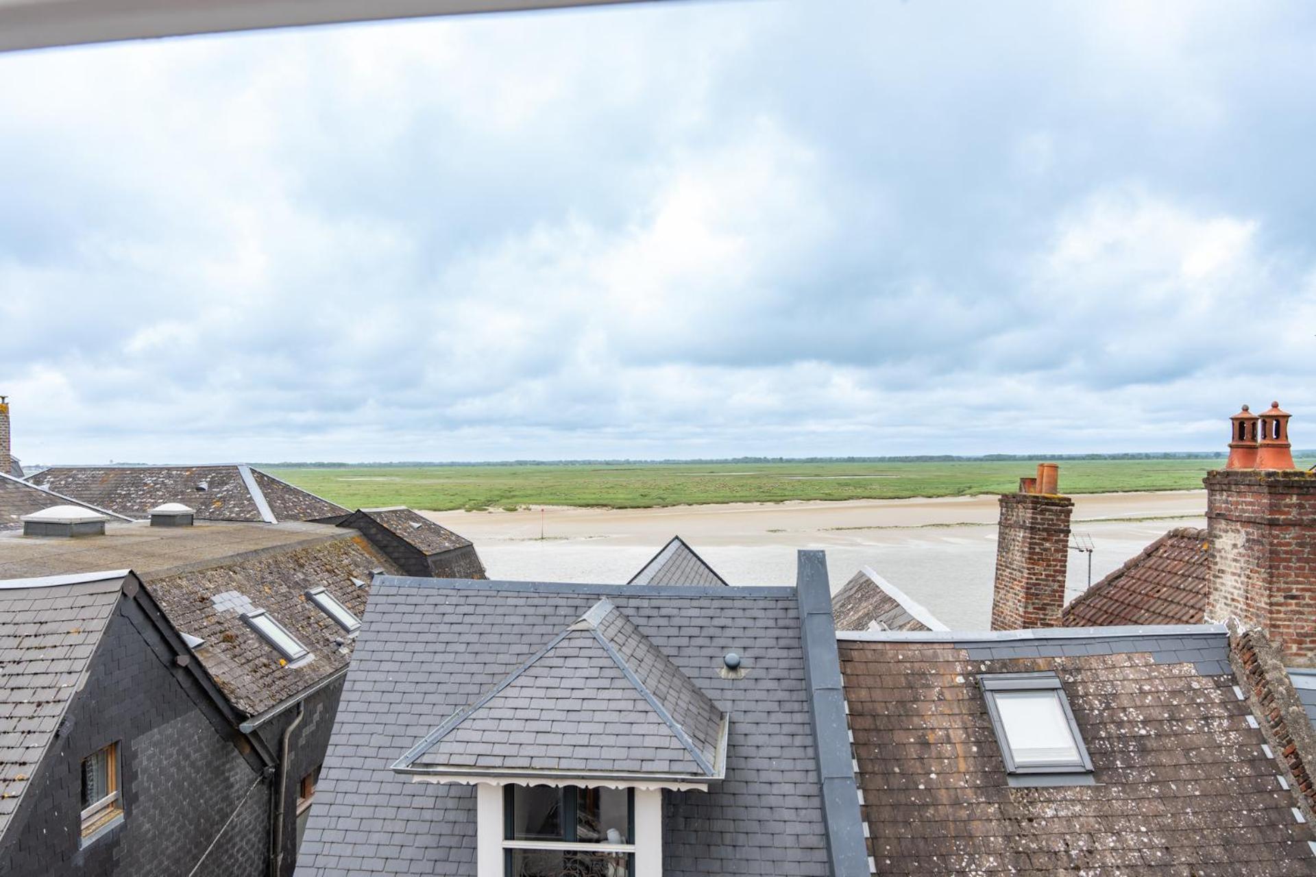 Bleu Bonheur, Appartement Cosy Au Coeur De La Baie Saint-Valéry-sur-Somme Exterior photo