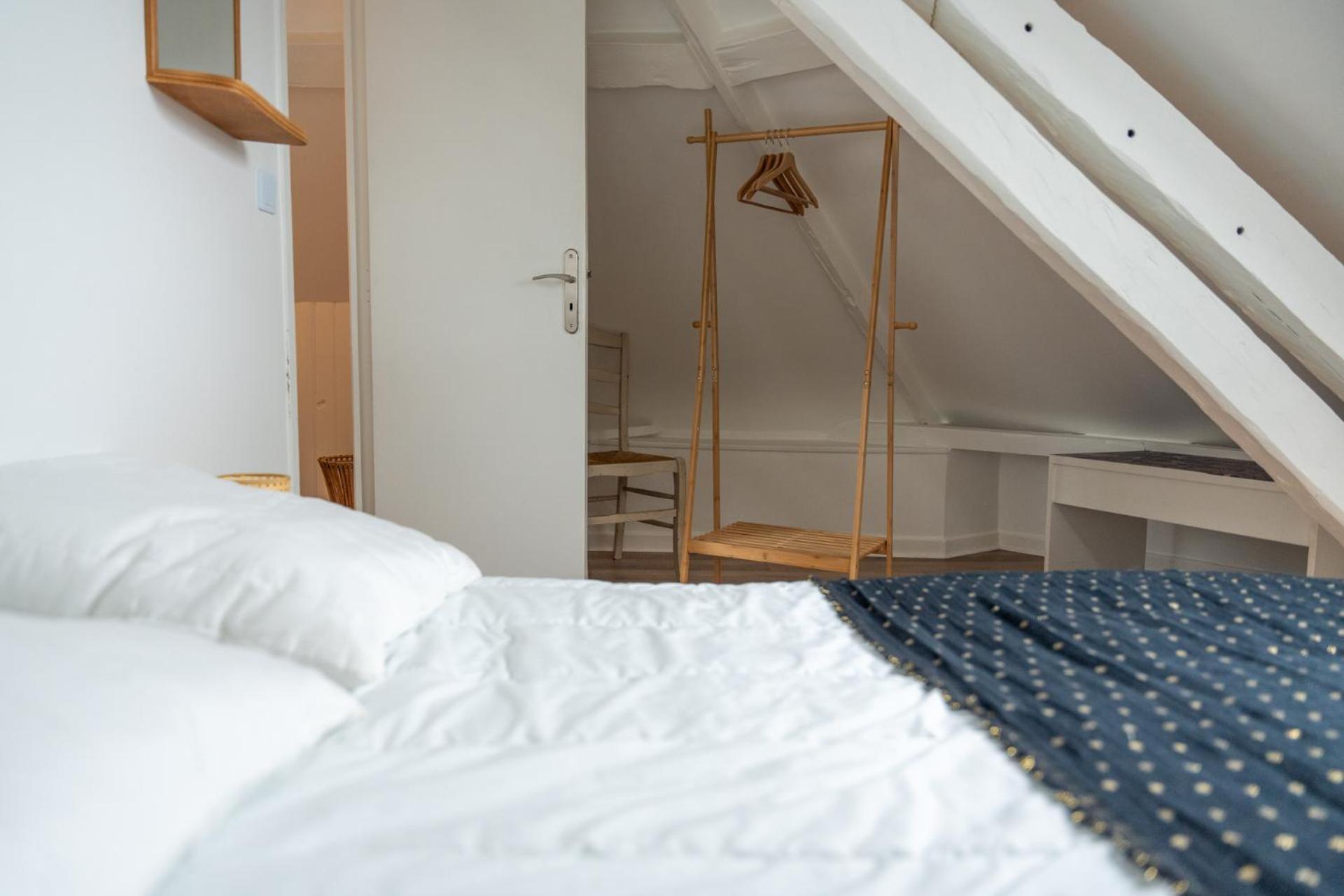 Bleu Bonheur, Appartement Cosy Au Coeur De La Baie Saint-Valéry-sur-Somme Exterior photo